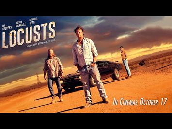 LOCUSTS Teaser 2 OFFICIAL 2019