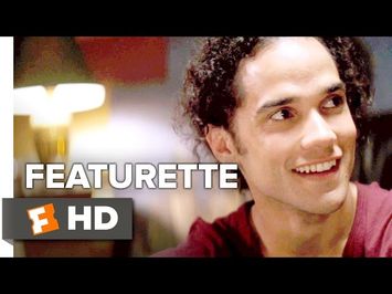 Desert Dancer Featurette - Dancer (2016) - Reece Ritchie Movie