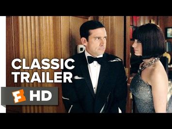 Get Smart (2008) Official Trailer - Steve Carell, Anne Hathaway Movie HD