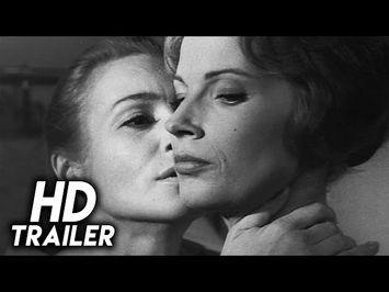 The Silence (1963) Original Trailer [FHD]