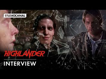 HIGHLANDER - HIGH LANDINGS: THE STUNTS OF AN IMMORTAL MASTERPIECE - Starring Sean Connery