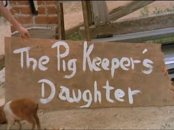 The Pig Keeper's Daughter (1972) Trailer