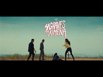 4 Graves for Ximena (16mm Action Short)