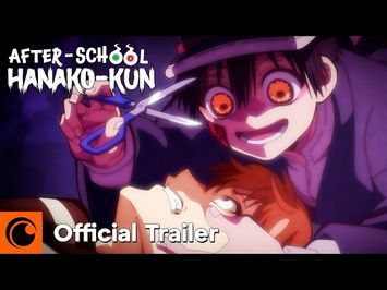 After-school Hanako-kun Season 2 | OFFICIAL TEASER