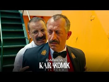 Karakomik Filmler | 2 Arada - Teaser II