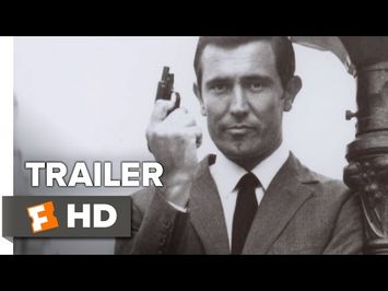 Becoming Bond Official Trailer 1 (2017) - Documentary