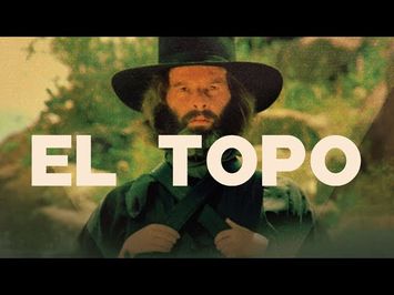 El Topo - Official 4K Trailer | Alejandro Jodorowsky