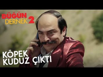 Düğün Dernek 2: Sünnet | Köpek Kuduz Çıktı