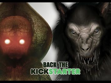 2018 Small Town Monsters Kickstarter Introduction