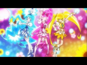 Opening V2 | Alright! HeartCatch PreCure! - Aya Ikeda [Creditless]