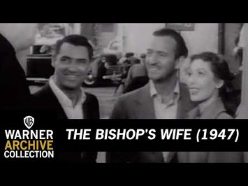 Trailer | The Bishop's Wife | Warner Archive