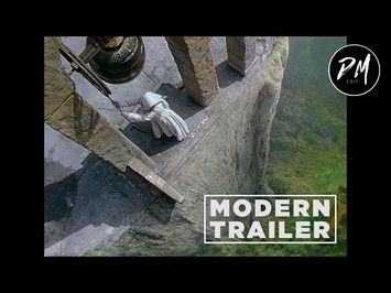 Black Narcissus (Modern Trailer)