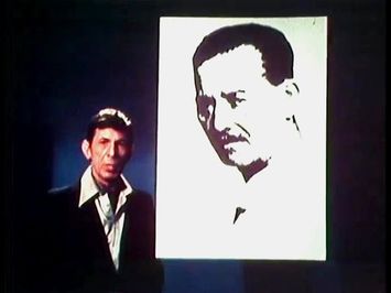 In Search Of The Angel Of Death ... With Leonard Nimoy (1978).