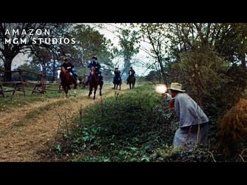 The Soldiers Run Into an Ambush