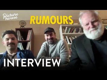 Interview | Guy Maddin, Evan Johnson, Galen Johnson