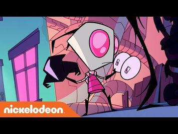 'Invader ZIM: Enter the Florpus' Exclusive Teaser | San Diego Comic-Con 2018 | Nick