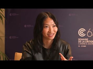 Interview - Constance Tsang, director of BLUE SUN PALACE