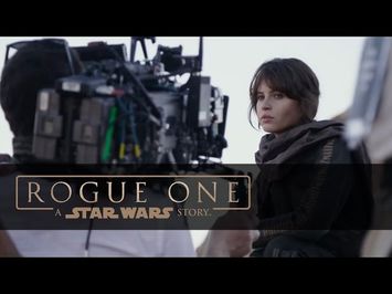 Rogue One: A Star Wars Story 