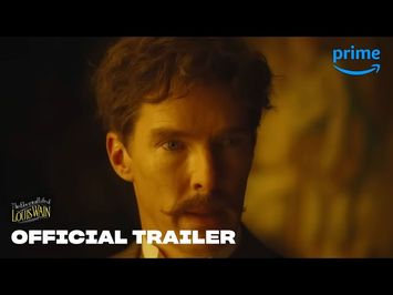 The Electrical Life of Louis Wain - Official Trailer | Prime Video