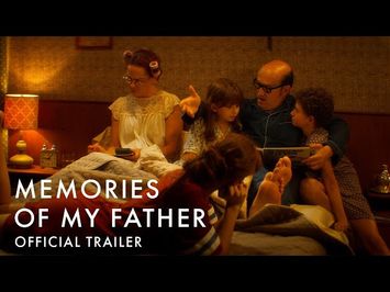 MEMORIES OF MY FATHER | Official UK Trailer [HD]