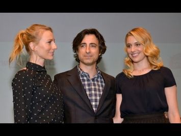 NYFF Press Conference: Frances Ha