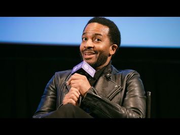 Titus Kaphar and André Holland on Exhibiting Forgiveness