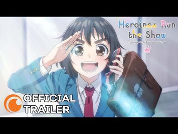 Heroines Run the Show | OFFICIAL TRAILER