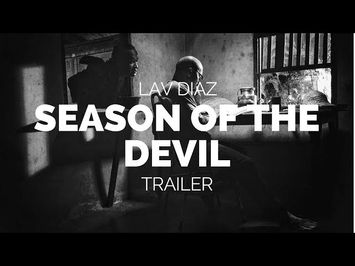 Ang Panahon ng Halimaw (Season of the Devil) - Lav Diaz Film Trailer (Berlinale 2018)