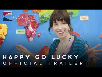 2008 Happy Go Lucky Official Trailer 1 HD Miramax Films