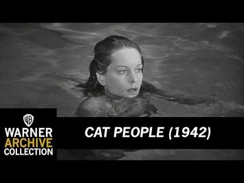 Cats In The Pool?