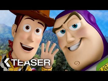 TOY STORY 5 Teaser Trailer (2026)