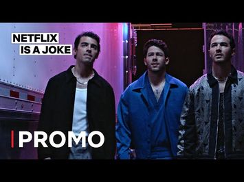 Jonas Brothers Family Roast | PROMO | Netflix