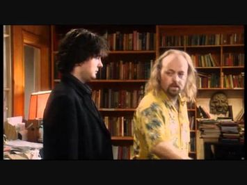 Black Books - Fran (Hello Sun)