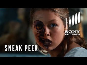 Pride and Prejudice and Zombies - Bloody Good Sneak Peek