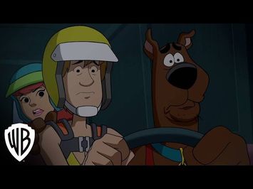 Scooby-Doo! and WWE: Curse of the Speed Demon Trailer