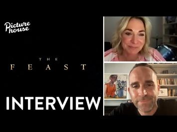 The Feast | Dir. Lee Haven Jones & Nia Roberts Interview