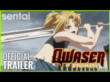 The Qwaser of Stigmata Official Trailer