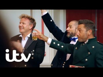 Gordon, Gino and Fred's Road Trip | Thursday 11th October | ITV