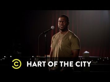 Hart of the City - Kevin Hart - Warming up the Crowd