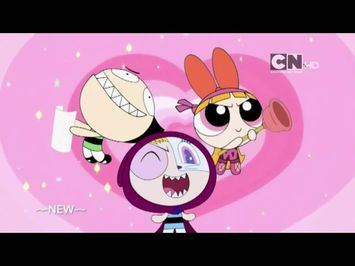 Cartoon Network UK HD The Powerpuff Girls New Episodes September 2016 Promo