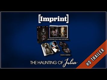 The Haunting Of Julia / Full Circle (1977) | HD Trailer