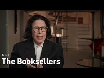 The Booksellers | Clip | NYFF57