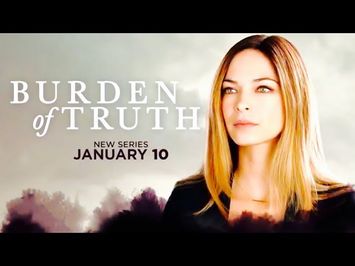 Burden of Truth (CBC) Trailer HD - Kristin Kreuk New Drama Series 2018