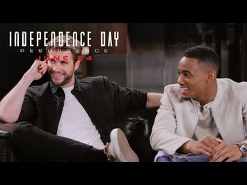 Independence Day: Resurgence | A Candid Conversation: The Speech Heard Round the World