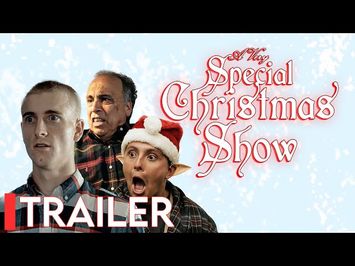 A VERY SPECIAL CHRISTMAS SHOW | Official Trailer 2023