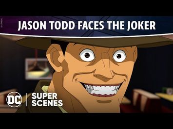 DC Super Scenes: Jason Todd Faces The Joker