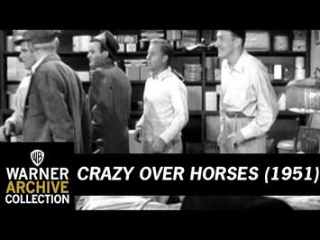 Crazy Over Horses (Trailer)