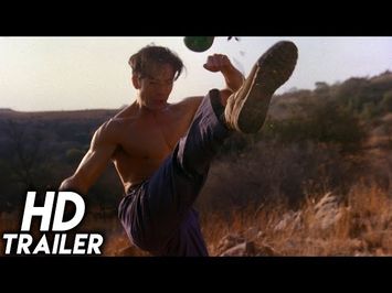 Kickboxer 5: The Redemption (1995) ORIGINAL TRAILER [HD 1080p]