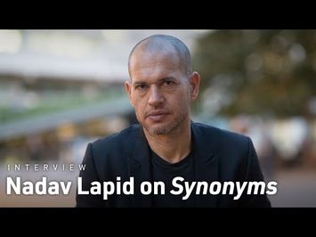 Nadav Lapid on the Story of Synonyms and Casting Tom Mercier