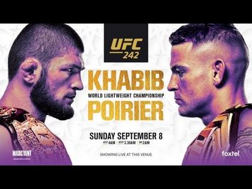 Khabib vs. Poirier Promo | Narrated by Ron Perlman | UFC 242